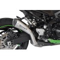 HP CORSE Hydroform Short R Slip-On Exhaust For Kawasaki Z900 (2020+) HP CORSE Hydroform Short R Slip-On Exhaust For Kawasaki Z900 (2020+)